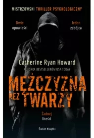 Mężczyzna bez twarzy