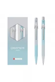 Długopis + ołówek Blue Lagoon