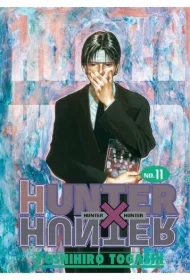 Hunter x Hunter. Tom 11