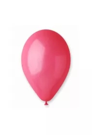Balony G110/05 pastel czerwone