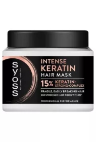 Intense Keratin maska do włosów łamliwych