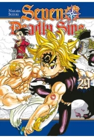 Seven Deadly Sins. Tom 29