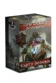 Karty Demona- Zestaw II