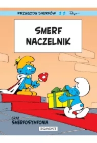 Smerfy. Smerf Naczelnik