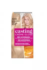 Casting Creme Gloss farba do włosów 1010 Mroźny Jasny Blond