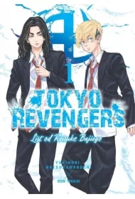 Tokyo Revengers. Listy od Keisuke Bajiego. Tom 1