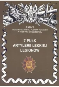 7 Pułk artylerii lekkiej legionów