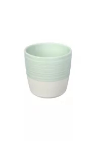 Dale Harris Kubek Cappuccino Cup Celadon Green