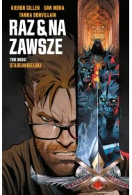 Raz i na zawsze Tom 2 Staroangielski