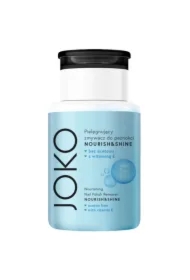 Pielęgnujący zmywacz do paznokci bezacetonowy