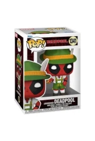 Figurka Marvel Deadpool Lederhosen Funko POP
