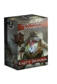 Karty Demona- Zestaw III
