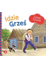 Idzie Grześ