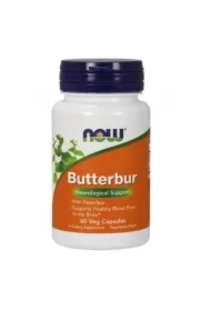 Butterbur - Lepiężnik Różowy 75 mg Suplement diety