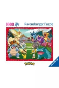 Puzzle 1000 el. Pokemon Ostateczna Rozgrywka