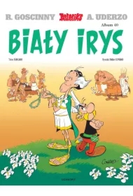 Biały Irys. Asteriks. Tom 40