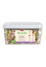 Vita Herbal karma pełnoporcjowa dla dla szynszyli i koszatniczki, wiaderko
