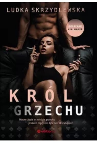 Król grzechu. Królowie Vegas. Tom 1