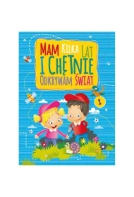 Mam kilka lat i chętnie odkrywam świat 1