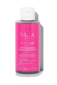 BEAUTY.lab Tonik rozświetlający z kwasem glikolowym 5%