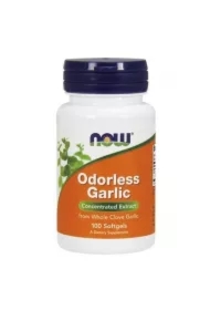 Odorless Garlic - Czosnek Bezzapachowy Suplement diety