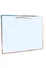 Torebka prezentowa M biała