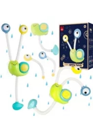 Ślimak z funkcją prysznica