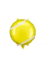 Balon foliowy Piłka tenisowa 35x35cm