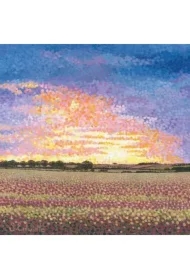 Karnet z kopertą Dzięcielina