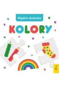 Kolory. Mądre dziecko