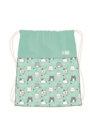 Worek na obuwie Charming Cats