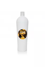 Nabłyszczajaca odżywka waniliowa do włosów suchych