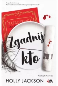 Zgadnij kto. Przewodnik po zbrodni według grzecznej dziewczynki. Tom 0.5