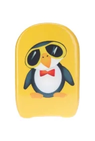 Deska do pływania 44x30 żółta