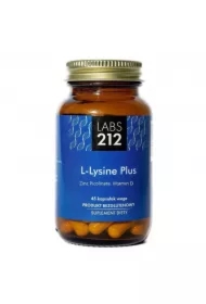 L-Lysine Plus Suplement diety