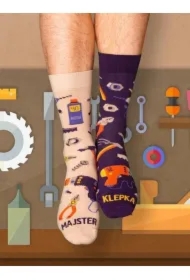 Skarpety Majster-klepka 41-46