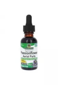 Passionflower Aerial Parts - Ekstrakt z Passifilory - Męczennicy Lekarskiej suplement diety