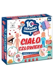 10 sekund Kids Ciało Człowieka