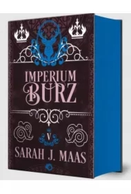 Imperium burz. Szklany Tron. Tom 5