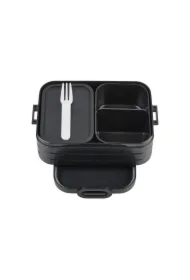 Lunchbox Take a Break bento midi nordic black 107632141100