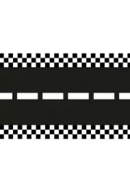 Bieżnik fizelinowy Tor wyścigowy