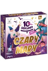 10 Sekund Kids Czary Mary