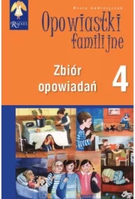 Opowiastki familijne (4) - zbiór opowiadań