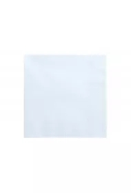 Serwetki trójwarstwowe błękitne