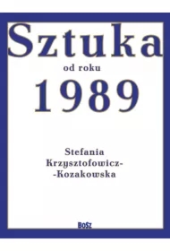 Sztuka od roku 1989