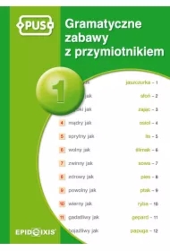 PUS Gramatyczne zabawy z przymiotnikiem 1