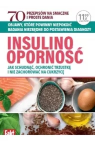 Insulinooporność. Jak schudnąć, ochronić trzustkę
