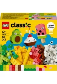 LEGO Classic Kreatywne smakołyki 11039