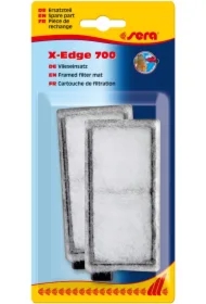 Wkładki filtracyjne do filtra X-Edge 700, białe