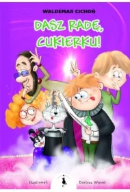 Dasz radę, Cukierku! BR